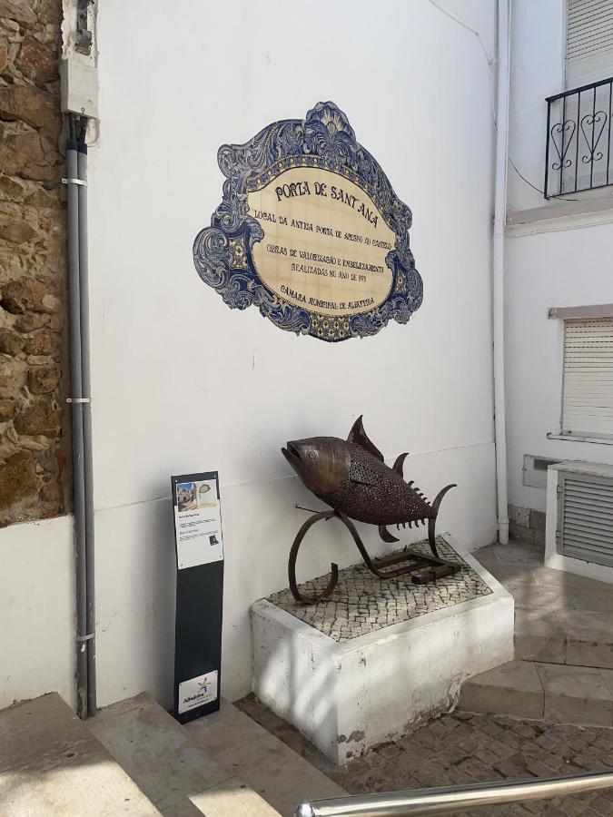 Ferienwohnung Casa Tapada Do Bento I- Albufeira Exterior foto